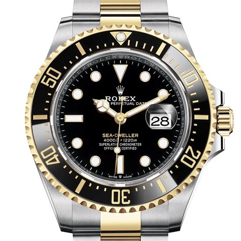 rolex oyster perpetual sea dweller 4000 mens watch|Rolex Sea-Dweller new price.